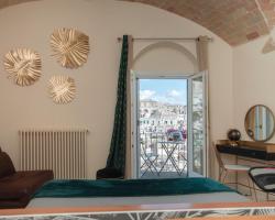 Lo Scorcio, casa vacanza nel cuore dei Sassi con vista incantevole con Self check-in