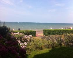 Apartment Front de Mer Cabourg