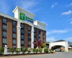 Holiday Inn Express Winston-Salem Medical Ctr Area