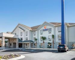 Comfort Inn & Suites Macon North I-75