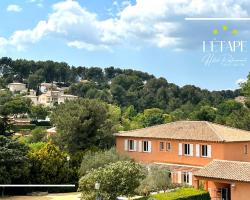 LOGIS HOTEL & RESTAURANT L'ETAPE Bouc Bel Air - Gardanne