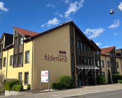 Hotel Filderland - Stuttgart Messe Airport