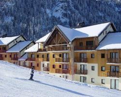 Madame Vacances Résidence Les Chalets Du Thabor