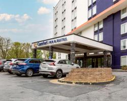 Comfort Inn & Suites Alexandria West