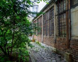 Apart Inn Paris - Saint Gilles Vosges