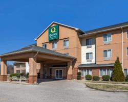 Quality Inn & Suites Rockport - Owensboro North