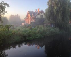 B&B Mühlenvilla am Bützower Hafen