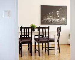 Deluxe Apartment am Bahnhof