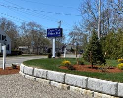 Cape Cod Wishing Well