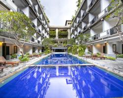 Champlung Mas Hotel Legian, Kuta