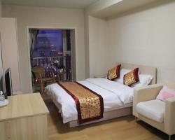 Lovely Home Boutique Apartment Hotel Beijing - Yayuncun