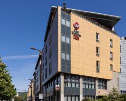 Best Western Plus Thionville Centre