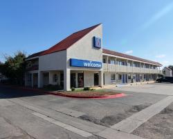 Motel 6-Amarillo, TX - Airport