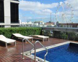 Apartments Melbourne Domain - New Quay Docklands