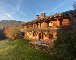 La Ferme des Georgières -Pour votre confort, le séjour inclut les draps, les serviettes de bain et le ménage-