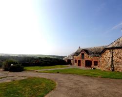 Lower Thurlibeer Holiday Home