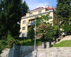 Villa Wildner Výsluní