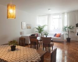 Apartamento Ipanema três quartos