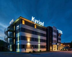 Kyriad Rouen Sud - Val de Reuil