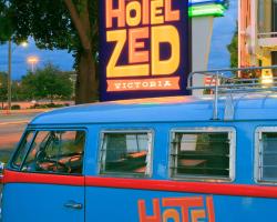 Hotel Zed Victoria