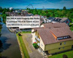 Ferienwohnung beim Europa-Park Rust