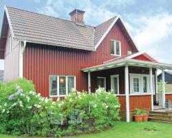 Stunning Home In Hultsfred With 2 Bedrooms And Wifi