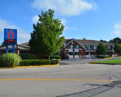 Motel 6-Newport, RI