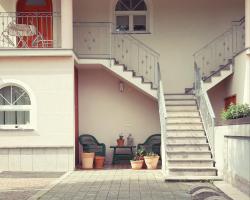 Prenočišča Angelin hram, Tiny Apartments