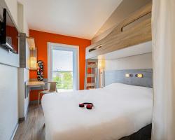 ibis budget Paris Porte d'Italie Ouest