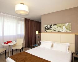 Séjours & Affaires Montreuil Saint Mandé