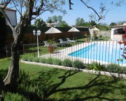 Les chambres d'hôtes d'Eloïse, piscine privée