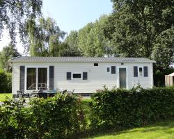 Stellechalets op Vakantiepark Stelleplas - Heinkenszand