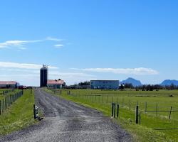 Bakland ad Lágafelli Apartment