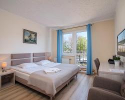 Pokoje Gościnne West