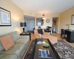 Premiere Suites - Moncton, Assomption Boulevard