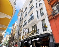 Orka Taksim Suites & Hotel