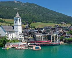 Romantik Hotel Im Weissen Rössl am Wolfgangsee