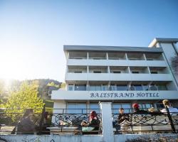 Balestrand Hotel