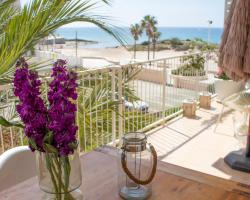 Apartamento playa arenal Calpe Grupo Terra de Mar, alojamientos con encanto