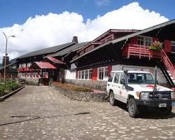 Hotel Sindamanoy Laguna de La Cocha