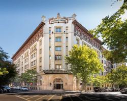 NH Collection Gran Hotel de Zaragoza