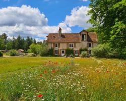 Chambres d'hôtes Le Moulin de Crouy