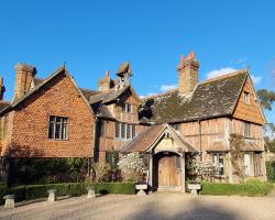 Langshott Manor - Luxury Hotel Gatwick