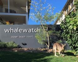 Whale Watch Ocean Beach Resort