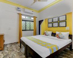 OYO 43452 Radiant Studio Anjuna Beach