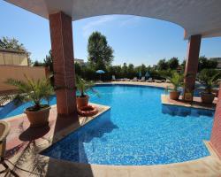 Menada Apartments in Sunny Beach