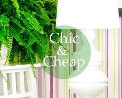 Chic & Cheap