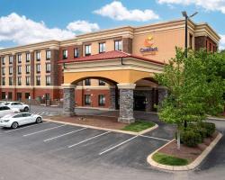 Comfort Suites Mt Juliet-Nashville Area