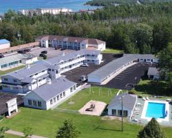 Mackinaw Budget Inn