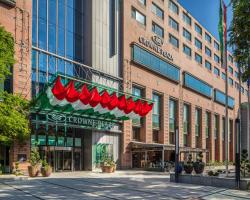 Crowne Plaza Budapest by IHG